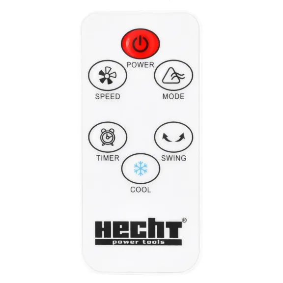 Wentylator / klimator elektryczny- HECHT 3810