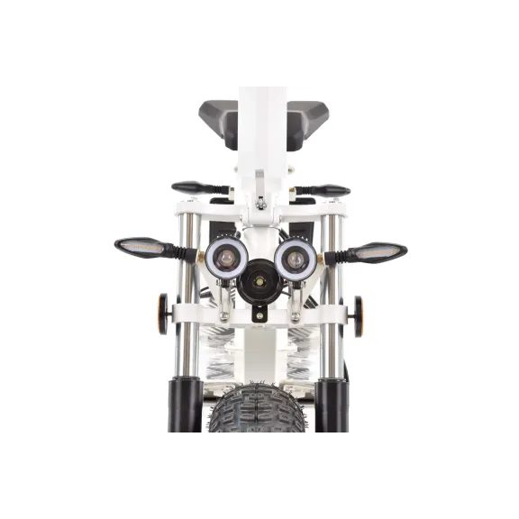 Skuter elektryczny - HECHT TERRIS WHITE