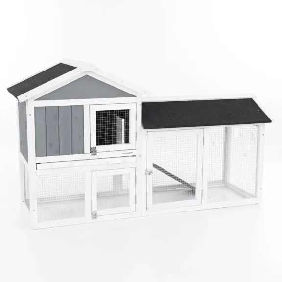 Klatka dla królików - PROMINENT MOLLY