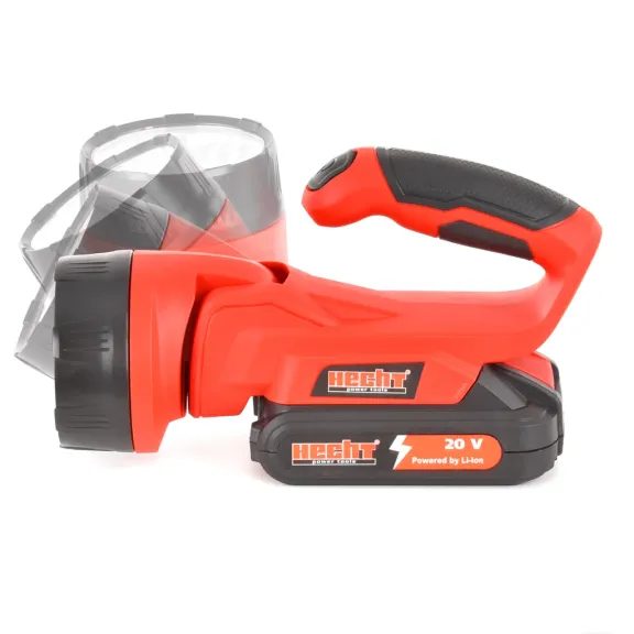 HECHT 1706 - latarka akumulatorowa