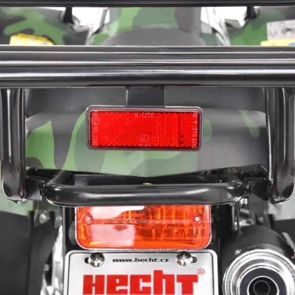 Quad spalinowy - HECHT 56125 ARMY