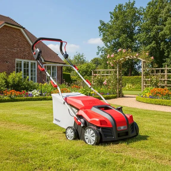 Aerator i wertykulator - HECHT 1948 2in1