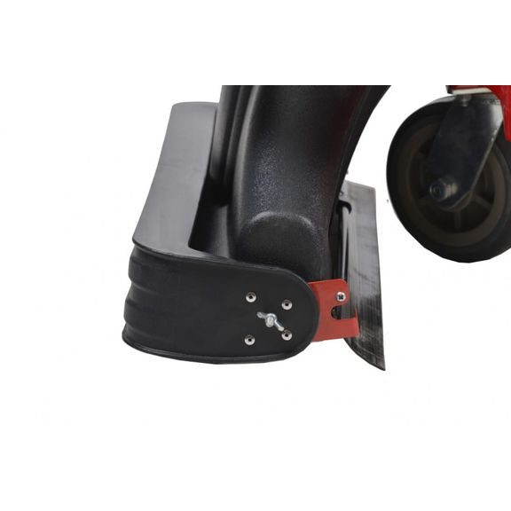 Odkurzacz / rozdrabniarka spalinowa do liści - HECHT 8574 PROFI