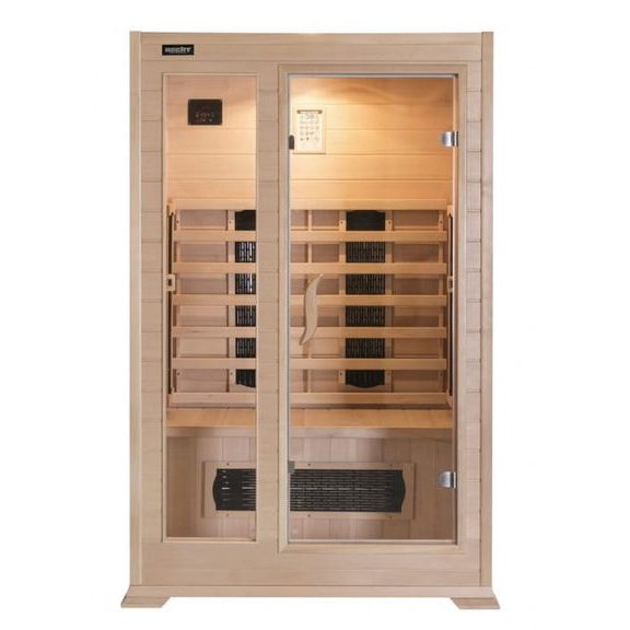 Infrasauna - HECHT ACTIVE
