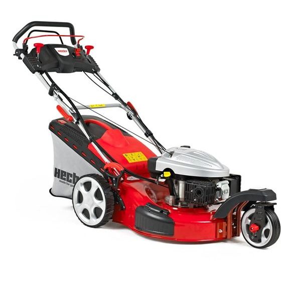 Kosiarka spalinowa z napędem - HECHT 5543 SXE 5IN1