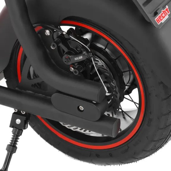 Skuter elektryczny - HECHT COCIS MINI RED
