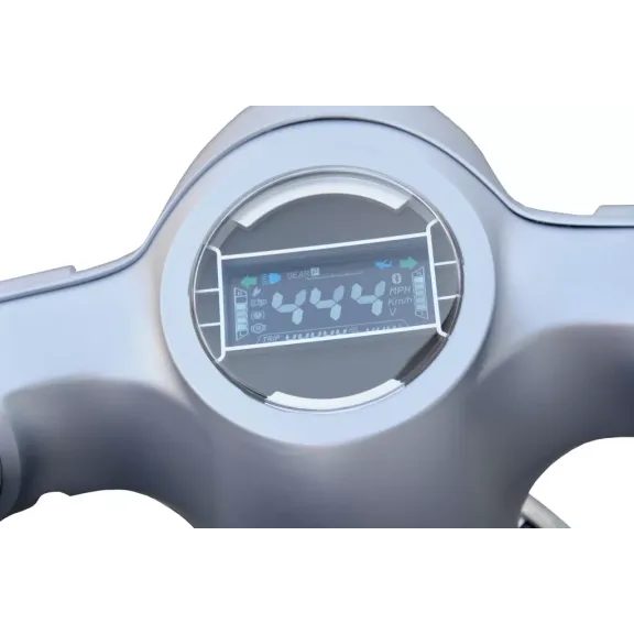 Skuter elektryczny - HECHT CITIS SILVER