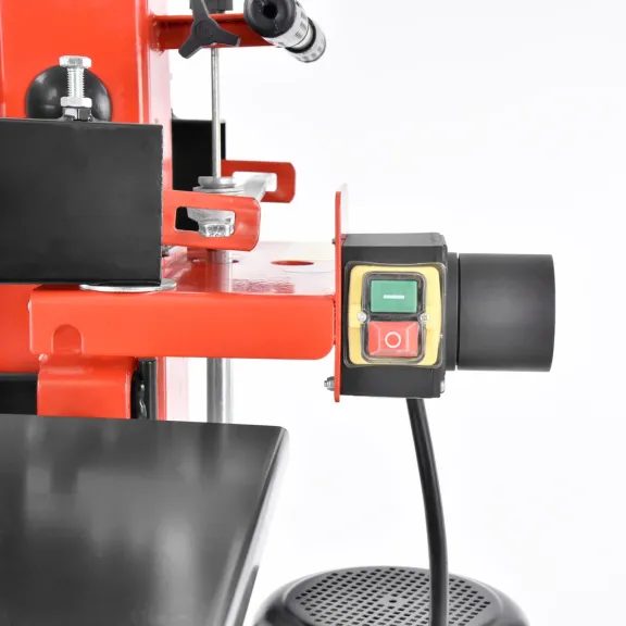 Łuparka elektryczna - HECHT 6070