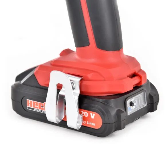 Wkrętarka udarowa akumulatorowa - HECHT 1278