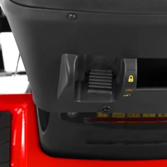 Traktor ogrodowy - HECHT 5118