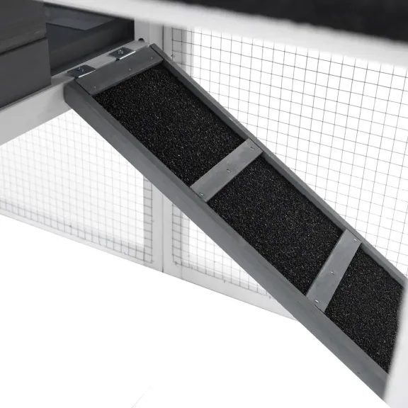 Klatka dla królików - PROMINENT MOLLY