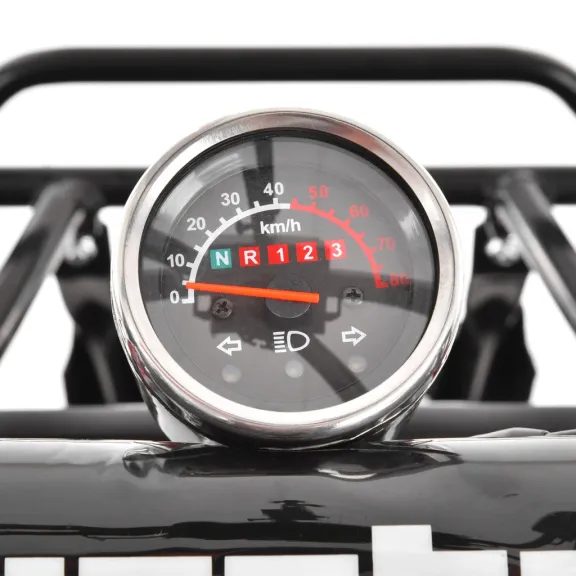 Quad spalinowy - HECHT 56125 RED