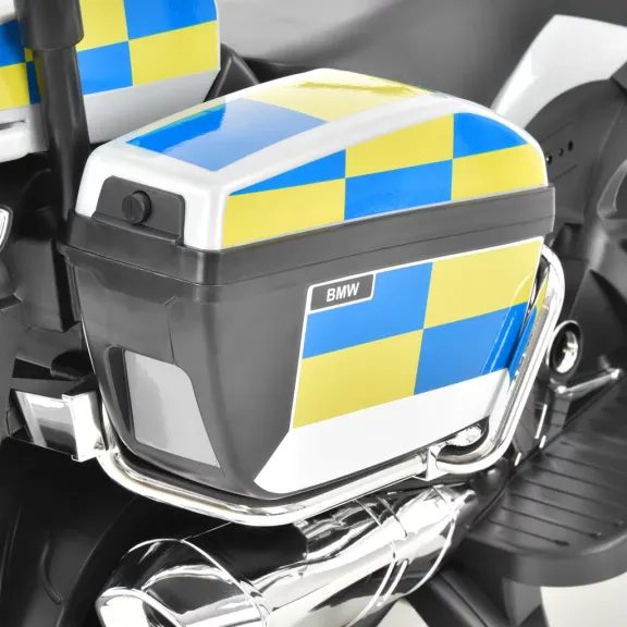 Motor dla dzieci - BMW R1200RT POLICE