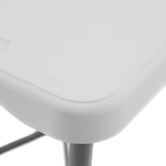 Zestaw mebli ogrodowych - HECHT FOLDIS WHITE SET