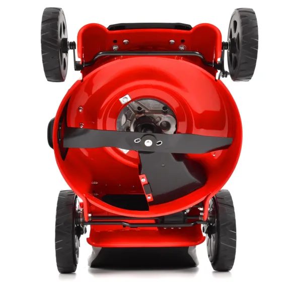 Kosiarka spalinowa z napędem - HECHT 546 BSW 5 in 1