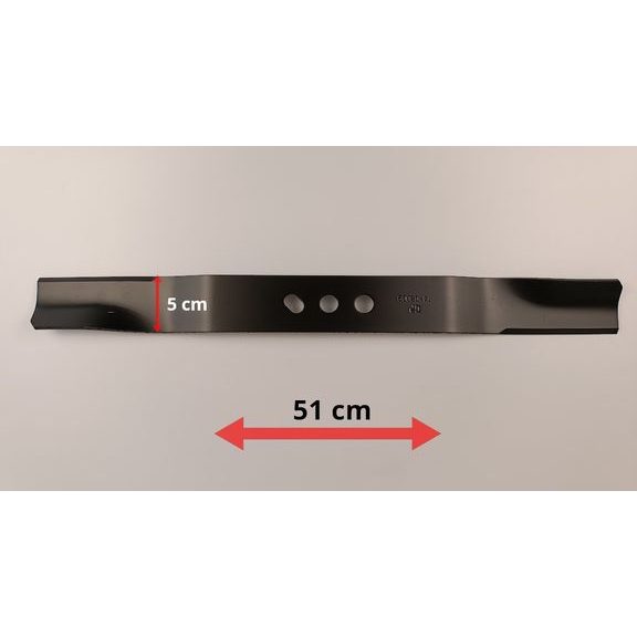 NÓŻ DO KOSIARKI HECHT 551SX, 550BS