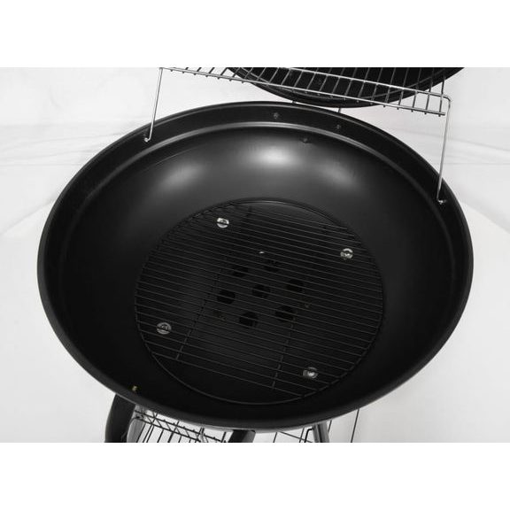 Grill ogrodowy z popielnikiem - HECHT MERIDA