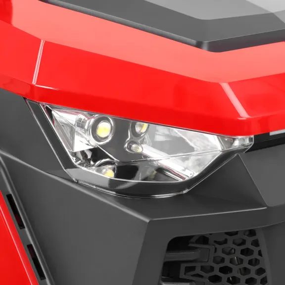 Traktor ogrodowy - HECHT 5292