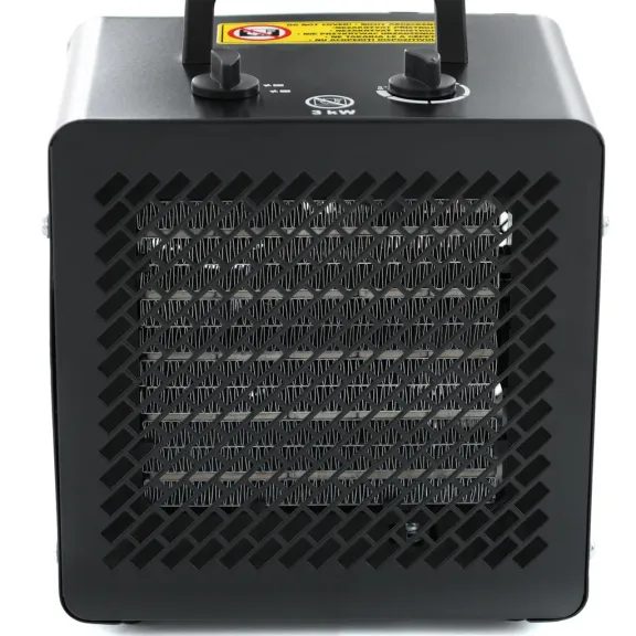 Nagrzewnica elektryczna - HECHT 3545