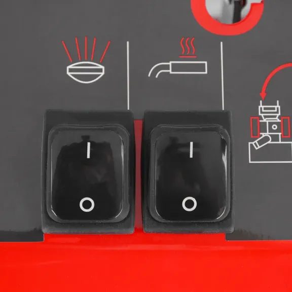 Odśnieżarka spalinowa - HECHT 9334 SQ