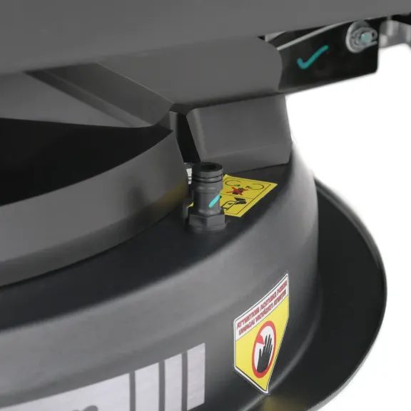 Traktor ogrodowy - HECHT 5167