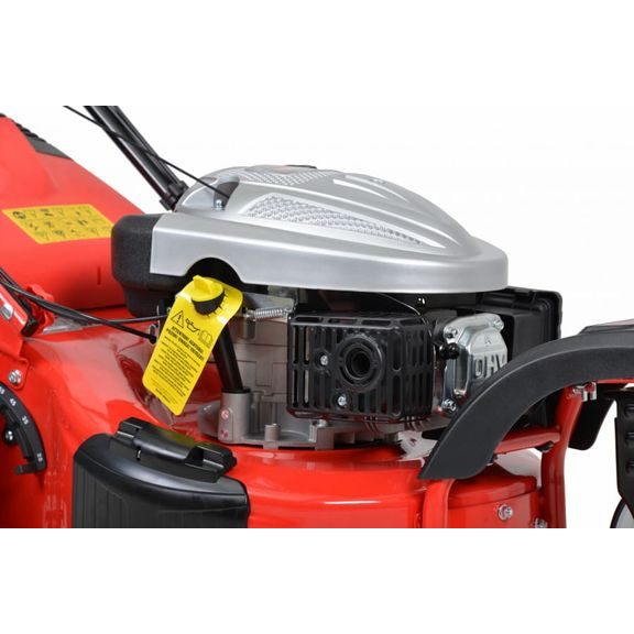 Kosiarka spalinowa z napędem - HECHT 5533 SW 5 in 1