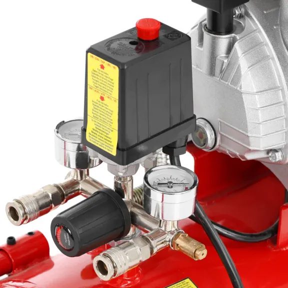 Kompresor olejowy - HECHT 2353