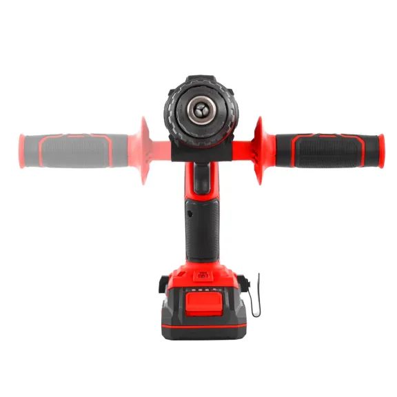 Wkrętarka udarowa akumulatorowa - HECHT 1278