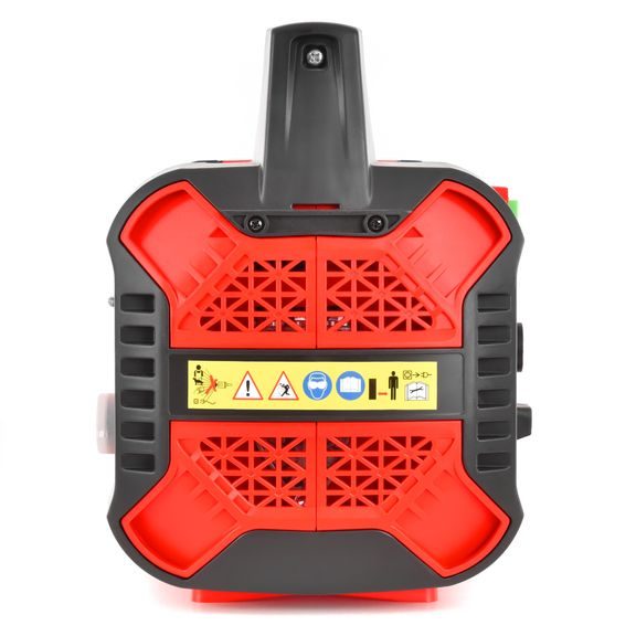 Myjka ciśnieniowa elektryczna - HECHT 319