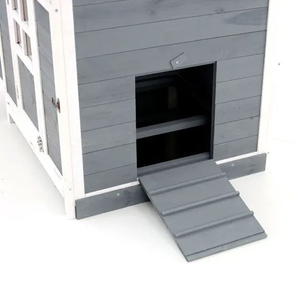 Kurnik dla kur - OREO