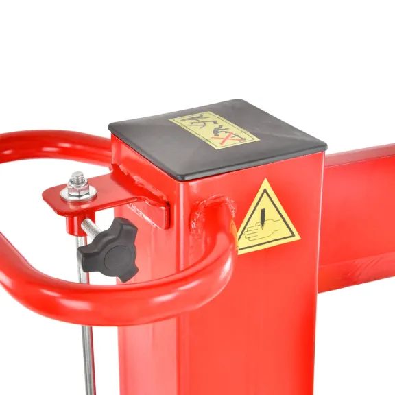 Łuparka elektryczna - HECHT 6810