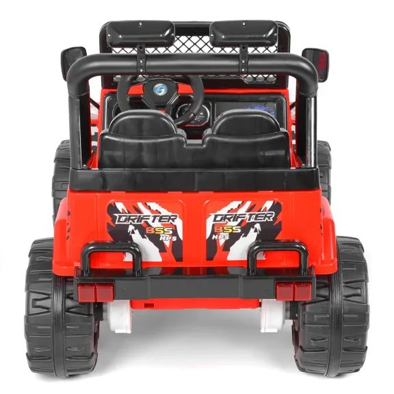 Samochód akumulatorowy - HECHT 56185