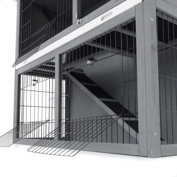 Klatka dla królików - PROMINENT BUNNY