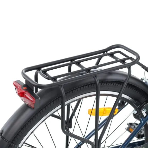 Rower elektryczny - HECHT RUNNIS BLUE