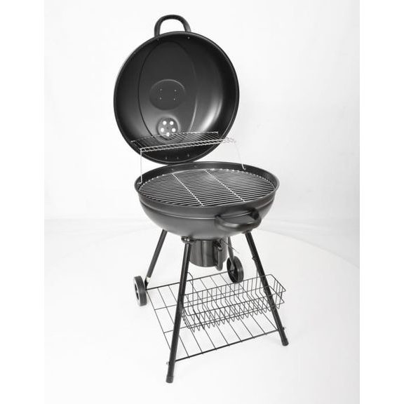 Grill ogrodowy z popielnikiem - HECHT MERIDA