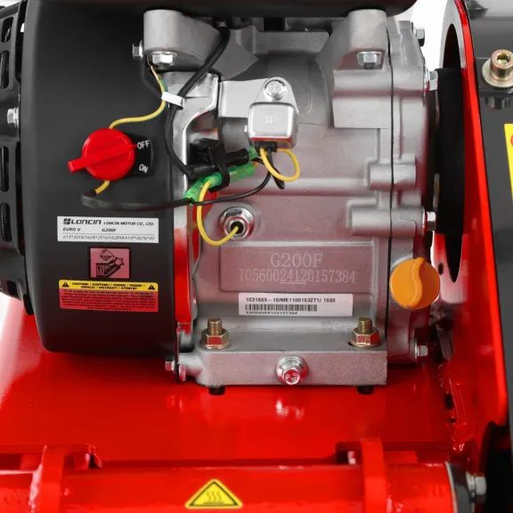 Zagęszczarka spalinowa - HECHT 1113