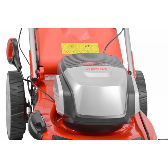 Kosiarka akumulatorowa z napędem - HECHT 5046S 5 in 1