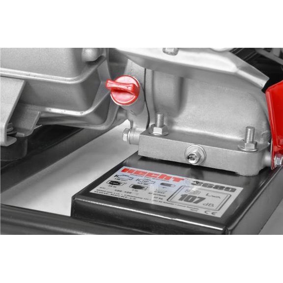 Pompa wysokowydajna do wody - HECHT 3680