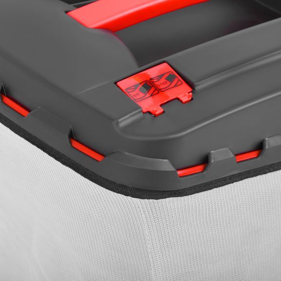 Kosiarka spalinowa z napędem - HECHT 553 SW 5 in 1