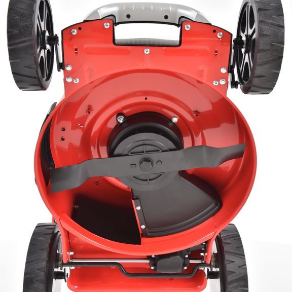 Kosiarka elektryczna z napędem - HECHT 1805 S 5 IN 1