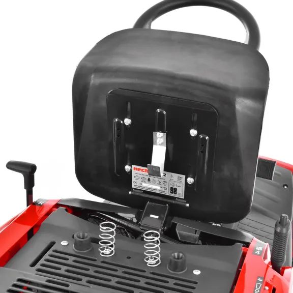 Traktor ogrodowy - HECHT 5162