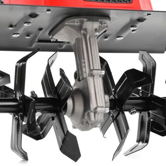 Glebogryzarka elektryczna - HECHT 748