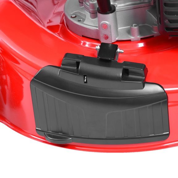 Kosiarka spalinowa z napędem - HECHT 553 SW 5 in 1