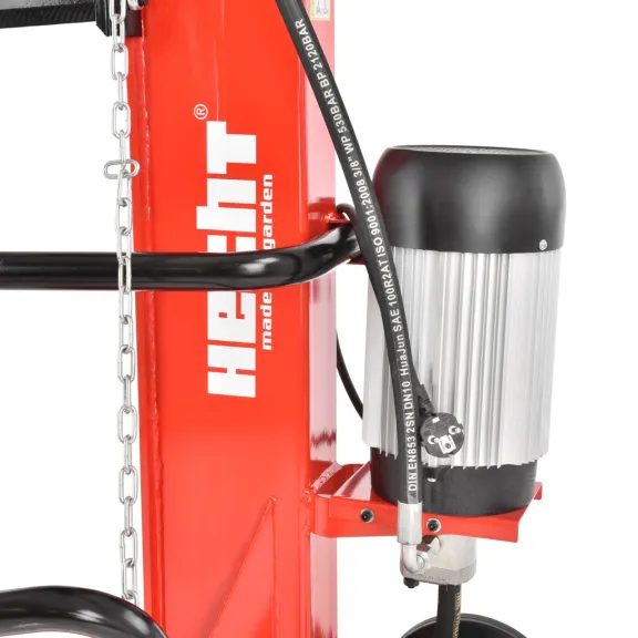 Łuparka elektryczna - HECHT 6121