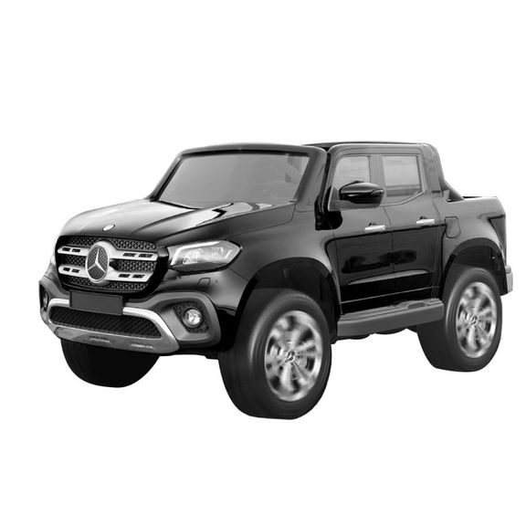 Samochód akumulatorowy - MERCEDES BENZ XMX606 BLACK