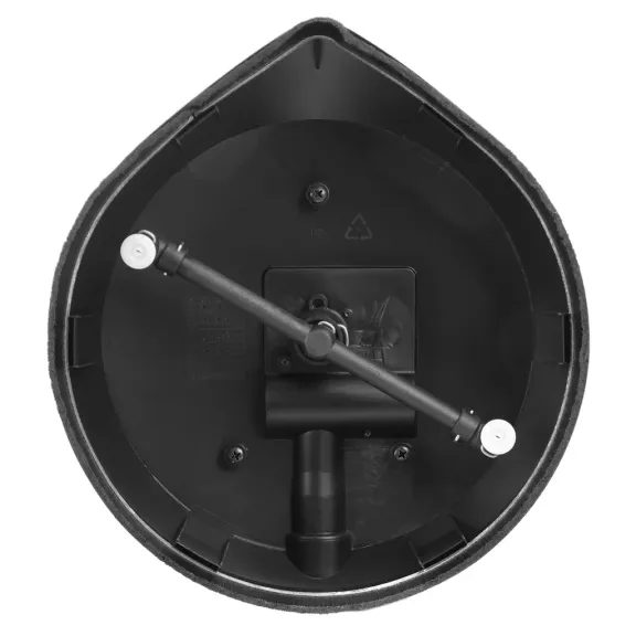 Obrotowa szczotka tarasowa - HECHT 000330C