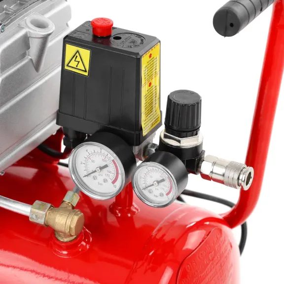 Kompresor olejowy - HECHT 2027