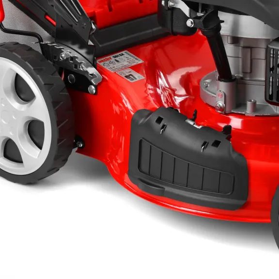 Kosiarka spalinowa z napędem - HECHT 551 SX 5 in 1