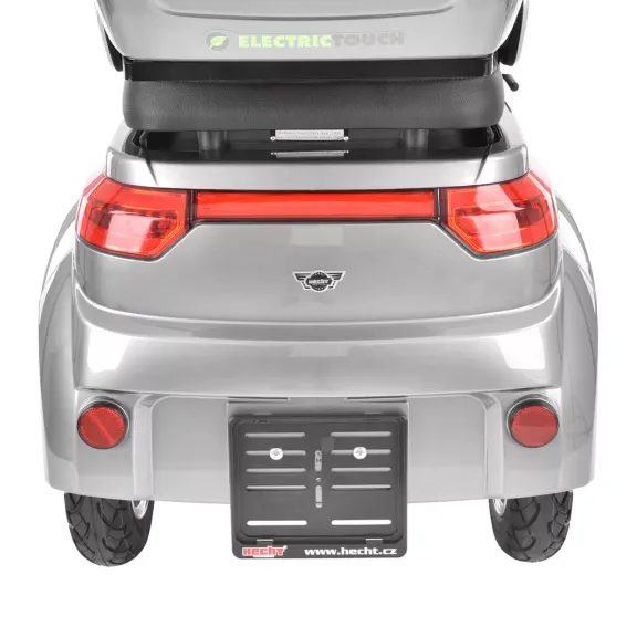 Skuter inwalidzki elektryczny - HECHT CITIS MAX SHADOW