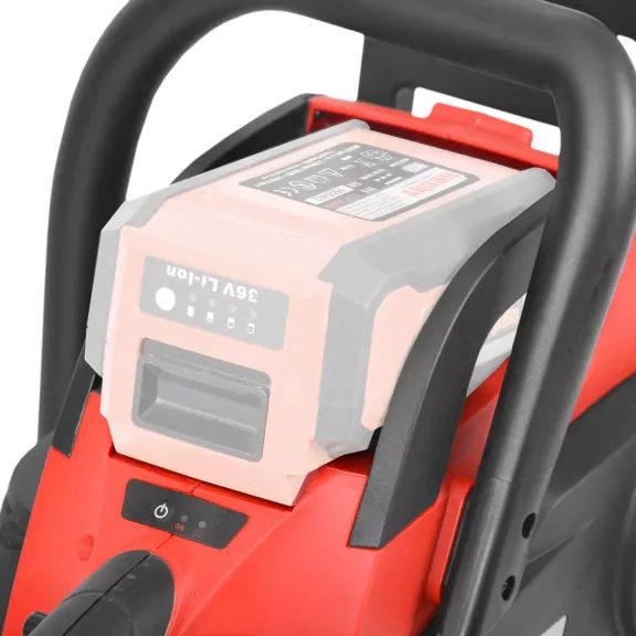 Akumulatorowa pilarka łańcuchowa - HECHT 9940